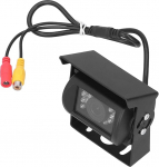 Tagumise vaate kaamera, 18-LED 12V-24V tagumise vaate kaamera veoautole bussi jaoks