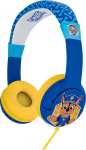 OTL Technologies Paw Patrol Chase JUNIOR juhtmega k&otilde;rvaklapid lastele, helitugevuse piir 85 dB (ametlik litsentsitud toode), lapsed (reguleeritav suurus)