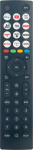 AULCMEET kaugjuhtimispuldi asendaja Hisense TV ERF2L36H, ERF2L36 (0011) jaoks.