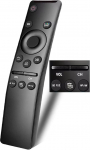 Universal-Fernbedienung f&uuml;r alle Samsung TV LED QLED UHD SUHD HDR LCD HDTV 4K 3D Curved Smart TVs, mit Shortcut-Tasten f&uuml;r Netflix, Prime Video, WWW