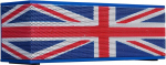 BigBen BT01 Bluetooth-muusikak&otilde;lar - Union Jack
