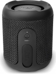 Vieta Pro v&otilde;imas Bluetooth 5.3 k&otilde;lar, FM-raadio, veekindel, 13H aku, mikrofon, Aux-In, USB-C, TWS, kaasaskantav k&otilde;lar koos isev&otilde;imendusega, p&auml;ikesemustvalge