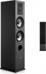 VEVOR P&otilde;randak&otilde;lar, 3-tasandiline s&uuml;steem 3/4" tweeteriga, Dual 5.25" Woofer, 145W Peak, 70Hz-20KHz sagedusvahemik, MDF korpus koduakustika jaoks, &uuml;hekordne