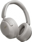 QCY H3S Over Ear Bluetooth k&otilde;rvaklapid, h&uuml;briidne aktiivne m&uuml;rasummutus, Hi-Res Audio, LDAC, &uuml;likerge ja mugav istuvus, 102 tundi aku kestvust, Bluetooth 6.0, EQ rakenduses, topelt&uuml;hendus.