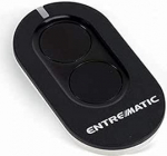 DITEC ENTREMATIC ZEN2 kaugjuhtimispult Rolling Code 433,92 MHz