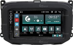 Autoraadio Alfa Romeo Giulietta 2014-2021 Android GPS Bluetooth WiFi USB DAB+ puuteekraaniga 7-tolline 8Core Carplay Android Auto