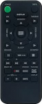 RM-SED1 kaugjuhtimispuldi asendaja RM-SED1 System Audio asenduspult Sony System Audio RM-SED1 System Audio CMTED1 CMTED1A CMT-ED1 CMT-ED1A HCD-ED1 SA-ED1 HCDED kaugjuhtimispuldi asendaja