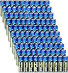 Wilhelm Universal patareid AA Mignon AAA Micro 9V Block (AA Mignon, 100)