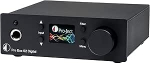 Pro-Ject Pre Box S2 digitaalne, audiofiilne stereov&otilde;imendi (must)
