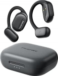 truefree O1 Open Ear Bluetooth 5.3 k&otilde;rvaklapid, juhtmevabad k&otilde;rvaklapid d&uuml;naamiliste 16,2 mm helik&otilde;laritega, ENC, kaasahaarav stereoheli, 4 mikrofoni, 45 tundi m&auml;nguaega sportimiseks, treeninguks, m&auml;ngimiseks