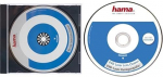 Hama Blu-Ray puhastusketas (mustuse eemaldamiseks Blu-Ray draivides) Laser Cleaning Blu-Ray & DVD Cleaning Disc (mustuse eemaldamiseks DVD draivides) Laser Cleaning DVD