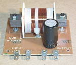 Subwoofer Crossover CR-202