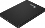 Sonnics 500GB Black External Portable Hard Drive USB 3.0 Compatible with Windows PC, Mac, Smart TV, Xbox One and PS4