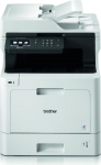 Brother MFCL8690CDWG1 - MFC-L8690CDW 2400 x 600DPI Laser A4 31Seiten pro Minute WLAN Schwarz.