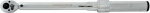 Bahco 7455-20 Metriline/keiserlik mehaaniline p&ouml;&ouml;rdemomendiv&otilde;ti, h&otilde;bedane, 3/8-tolline, 4-20 nm