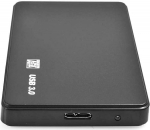 V&auml;line k&otilde;vaketas 2,5-tolline 320 GB Ultra Slim Portable USB3.0 SATA HDD Storage PC, Macbook, PS4, PS5, Xbox Series, Wii U, TV jaoks.