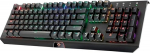 Trust GXT 890 Cada RGB mehaaniline klaviatuur (21810)
