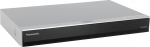 Panasonic DP-UB424 Blu-Ray m&auml;ngija 3D Silver DP-UB424, NTSC,PAL, 1080p,2160p, DTS-HD HR,DTS-HD Master Audio,Dolby Digital Plus,Dolby TrueHD, 7.1 kanalid, AVCHD,H.264,HEVC,MKV,MP4,MPEG2,
