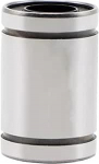 1 x Motion Linear Bearing LME5UU/8/10/12/16/20/25/30/40/60/80UU silindriline h&uuml;lsiga kuullaager (LME80UU 80 x 120 x 165 mm)
