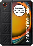 Samsung Galaxy Xcover7 Enterprise Edition, vastupidav 6,6-tolline Android nutitelefon, 128 GB, 4050 mAh aku, &auml;ritelefon, veekindel, nutitelefon ilma lepinguta, must