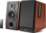 Edifier R1700BT 20 Bluetooth riiulik&otilde;larite paar Mustad k&otilde;larid