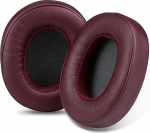 Asendatavad k&otilde;rvapadjad Skullcandy Crusher Wireless, Crusher ANC/EVO, Hesh 3 juhtmeta k&otilde;rvaklappidele, k&otilde;rvapadjad, k&otilde;rvakomplektide k&otilde;rvapadjad (punane)