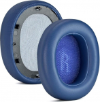 Everest 750 750NC k&otilde;rvapadjad padjad JBL Everest Elite 750 750 750NC &uuml;le k&otilde;rvade traadita Bluetooth-k&otilde;rvaklappidele, asendusk&otilde;rvapadjad 750NC Clip proteiinist nahk, m&auml;luvaht, sinine