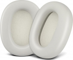 SOULWIT asendusk&otilde;rvapadjad Sony WH-1000XM6 (WH1000XM6) m&uuml;ra summutavate k&otilde;rvaklappide jaoks, asenduspadjad pehme valkenahaga ja suure tihedusega m&auml;luvahuga