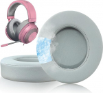 SOULWIT&reg; professionaalsed asendusk&otilde;rvaklapid Razer Kraken Pro V2, 7.1 V2, Stormtrooper peakomplektidele (Hall-jahutusgeel)