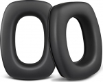 SOULWIT asendusk&otilde;rvapadjad Howard Leight by Honeywell k&otilde;rvaklappidele Impact Sport/Pro, Sync, Leightning, Awesafe GF01, ZOHAN EM054, PROHEAR 030/036/016, asenduspadjad Pehmema valkuga padjadega