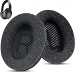 Fabric Comfort asendusk&otilde;rvapadjad Bose QuietComfort 35 / QC35 jaoks - sobib QC25 QC45 QC15 QC2 AE2 AE2i AE2w SoundLink & SoundTrue (S2 stiil)