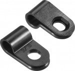 hankekaart 300 kaabliklambrite pakett 4,8 mm R kaabliklambrid kruvitav kaablihoidja nailonist kaabliklamber kaabliklamber kaabliklambrid kaabliklambrid kaablijuhtimiseks kaablijuhtimiseks kaablijuhtimine kaablihoidja kaabli kinnitamine