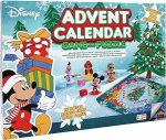 Disney advendikalender, ametlik j&otilde;ululaudam&auml;ng, 25 t&uuml;kki, alates 3 aastast