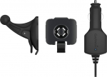 Garmin s&otilde;iduki kinnituskomplekt - autokinnituskomplekt tuuleklaasi v&otilde;i sileda pinna jaoks, sobib matkaautole, trassile, Zumo XT-le