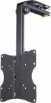 Hama TV laekinnitus (p&ouml;&ouml;ratav, kallutatav, kokkupandav, reguleeritava k&otilde;rgusega, kinnitus telerile 48 - 117 cm diagonaaliga (19 - 46 tolli), kuni 20 kg) must