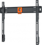 Vogel's Quick TVM 1405 Flache TV-Wandhalterung f&uuml;r 32-77 Zoll Fernseher, Max. 50 kg, TV Halterung max. VESA 400x400, universaalne &uuml;hilduvus