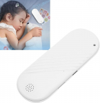 Ejoyous Cushion Speaker Bluetooth, Bone Sound Cushion Speaker Bone Conduction Sleep Speaker s&uuml;gava une jaoks, millel on taimeri funktsioon ja stereobass (valge)