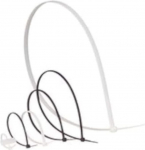 Legrand 031836 - Colring kaablipaelad valge 9,0 x 710