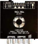 2 x 160W + 220W 2.1-kanaliline TDA7498E ZK-HT21 Bluetooth digitaalne v&otilde;imsusv&otilde;imendi moodul k&otilde;rge ja madala tooniga subwoofer