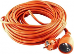 ORNO AE-13212(GS) V&auml;litingimustes kasutatav pikenduskaabel IP20 Schuko 3 x 1,5 mm&sup2; 3680 W 16 A