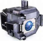 V13H010L69 / ELPLP69 projektorilamp koos korpusega Epson Elplp69 PowerLite Home Cinema 5020ub 5030ub 5025ub 5020ube 5030ube 5010E Pro Cinema 6030ub 6020UB 6010 403 0 projektorid