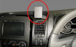 Brodit 655261 Proclip Center Mount Fiat Talento II, Nissan NV300 16-18, Opel Vivaro,Renault Trafic, Vauxhall Vivaro 15-18 - must