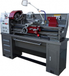 PAULIMOT Lathe PM5000 Professional with 400 Volt Motor / 1.5 kW