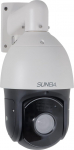 SUNBA PoE+ PTZ Outdoor Camera, 36x Optical Zoom, 5MP Dome Surveillance Camera, Two-Way Audio & Infrared Night Vision with Long Range up to 450 m (P636 V2, Performance Series)