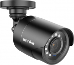 ANNKE 1080P Security Camera AHD/TVI/CVI/CVBS 4-in-1 Outdoor Wired Surveillance Camera, IP66 Weatherproof Analogue for Indoor and Outdoor Use, 20 m Clear IR Night Vision (Ball)