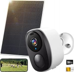 4G LTE p&auml;ikesevalvekaamera SIM-kaardiga v&auml;ljas/ruumis, 2K juhtmevaba kaamera ilma WiFi, 5000 mhA aku, v&auml;rviline &ouml;&ouml;n&auml;gemine, PIR liikumistuvastus ja h&auml;ire, 2-suunaline heli, TF/Cloud, IP67