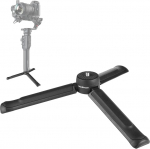 Kaamera statiiv, lauastatiiv kompaktne statiiv 1/4-tollise kruviga, telefonistatiiv Gimbal Stabiliser Webcam telefonihoidja Selfie Stick ja k&otilde;ik DSLR kaamerad