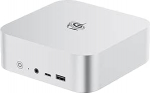 Beelink SER9 Mini PC, AMD Ryzen 7 H255 (8C/16T, kuni 4.9GHz), 32GB LPDDR5X 1TB M.2 PCIe4.0 SSD Windows 11 Pro, 4K Triple Display, HDMI, DP, USB4, Mini Gaming Computer 2.5G LAN