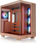 Thermaltake View 380 XL TG ARGB Mid Tower Chassis Gravel Sand