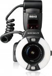 Meike MK-14EXT-C E-TTL makro LED r&otilde;ngasv&auml;lk koos LED AF abivalgustiga Canon EOS DSLR kaamerale